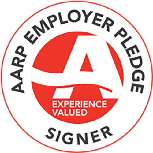 Sign the AARP Employer Pledge 