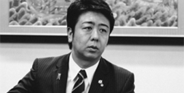 Interview with Sōichirō Takashima